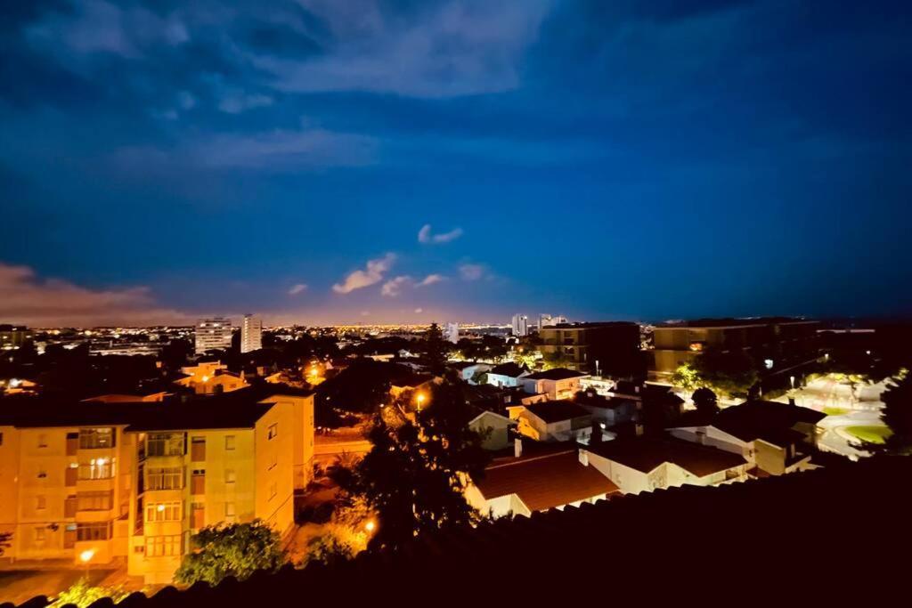 Апартаменты Cascais Terrace Экстерьер фото