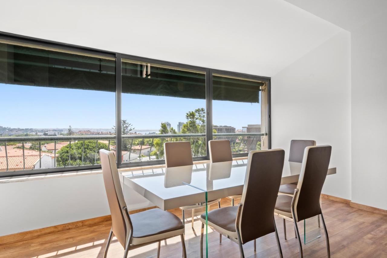 Апартаменты Cascais Terrace Экстерьер фото