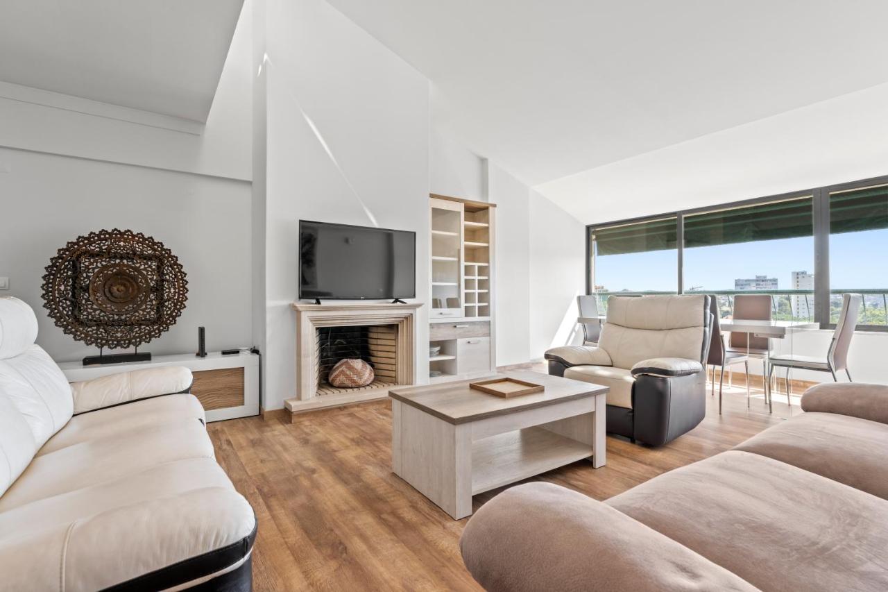 Апартаменты Cascais Terrace Экстерьер фото