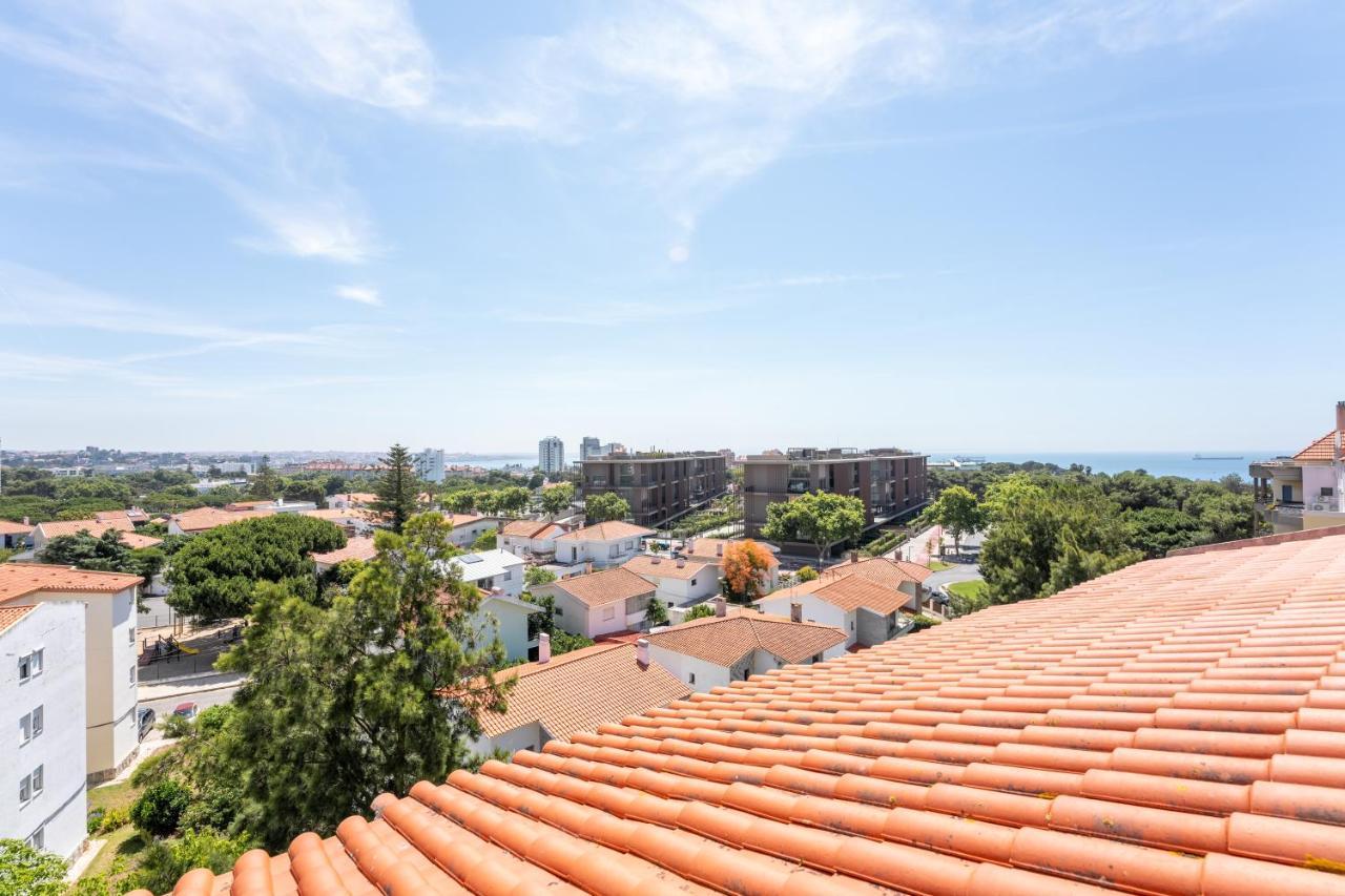 Апартаменты Cascais Terrace Экстерьер фото