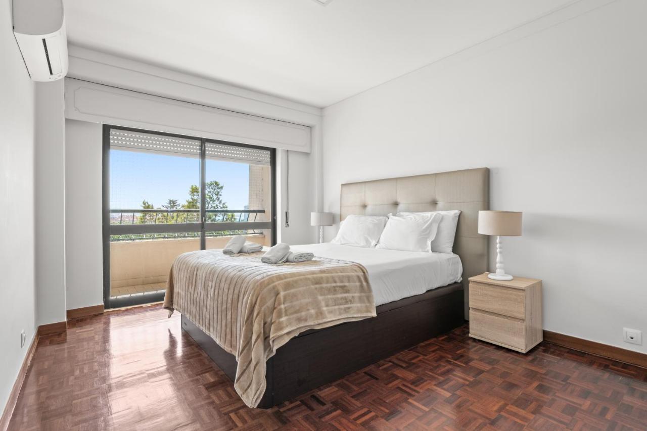 Апартаменты Cascais Terrace Экстерьер фото
