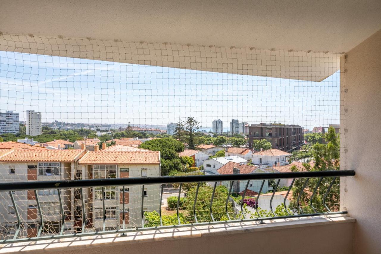 Апартаменты Cascais Terrace Экстерьер фото